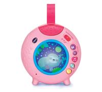 Vtech Portable Crib Projector Sleep With Me Version Spanish Clear