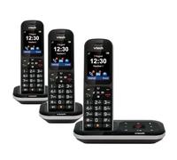 VTech PS1350 Cordless Phone with Answering Machine (Trio)