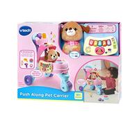 VTech Push Along Pet Carrier Roleplay Push Along Pet Carrier Roleplay