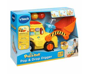 VTech Push & Pop Digger BRAND NEW