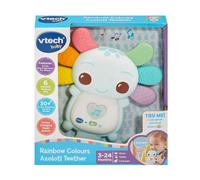 Vtech Rainbow Colours Axolotl Teether Interactive Toy