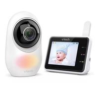 VTECH RM2751 2.8" Full HD Smart Video Baby Monitor - White
