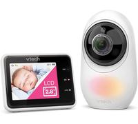 VTech RM2751 Full HD Smart Video Baby Monitor 2.8" White