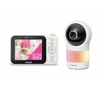 Vtech RM4760 3.5Inch Smart Video Baby Monitor