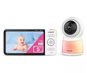 VTech RM5755HD 5" Smart Video Baby Monitor