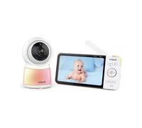 VTech RM5755HD 5" Smart Wi-Fi 1080p Video Baby Monitor