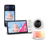 VTech RM5755HD Smart Wi-Fi Baby Monitor with 5" HD Screen & 1080p Camera