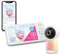 VTech RM5766 HD Smart Video Baby Monitor
