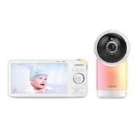 VTech RM5766 HD Smart Video Baby Monitor 5" White