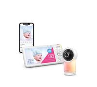 VTech RM5766 HD Smart Video Baby Monitor with 5 Inch Screen