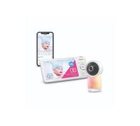 VTech RM5766 HD Smart Video Baby Monitor with 5 Inch Screen