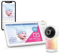 Vtech RM7766 HD Smart Pan And Tilt Smart Baby Monitor
