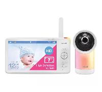 VTech RM7766HD 7 Inch Smart Video Baby Monitor