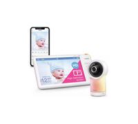 Vtech RM7766 HD Smart Pan And Tilt Smart Monitor