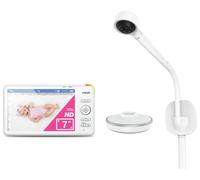 VTech RM7787HD 7 Inch Over-The-Cot Smart Baby Monitor