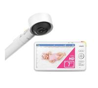 Vtech Rm7787Hd 7" Over The Cot Smart Video Baby Monitor