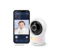 Vtech Rm9761 Smart Wi-Fi 1080P Pan & Tilt Baby Camera One Colour