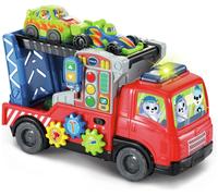 VTech Road Rescue Car Carrier