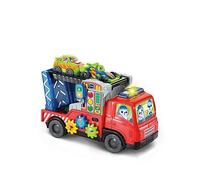Vtech Road Rescue Car Carrier One Colour