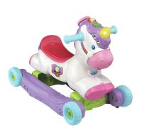 VTech Rock & Ride Unicorn Toy
