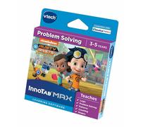 VTech Rusty Rivets InnoTab Max Multi-Colour Game Cartridge BRAND NEW