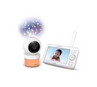 Vtech - Safe & Sound - Lightshow Video Babyphone - BM 5463