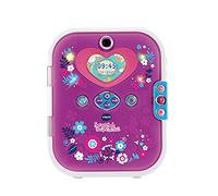 VTech Purple Secret Safe Diary Light Show, Interactive Girls Diary, Secret Diary for Girls with Face Recognition, Photos & More, Gifts for Girls with Games, Ages 6, 7, 8+ Year Olds, English Version