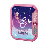 VTech Secret Safe Magic Notebook, Interactive Kids Journal, Secret Diary with Password Protection, Toy Notebook with UV Light, Ages 6, 7, 8, 9+ Year