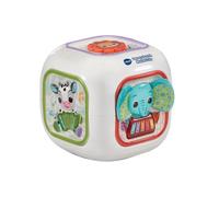 VTech Sensory Sounds Musical Cube Toy MULTI