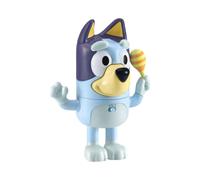 VTech Shake It Bluey, Official Character, Interactive Toddler Toy with Music, Sounds and Phrases from the TV show, Educational Learning Gift for Kids Age 3+, English Version, Blue