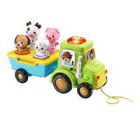 VTech Shapes & Animals Tractor educational toy