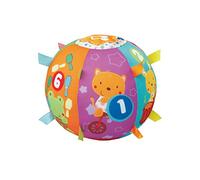 VTech - Singing Ball Interactive Fabric Ball with Over 50 Songs, Multicoloured, 24.9 x 14.0 x 8.9 cm (3480-166122)