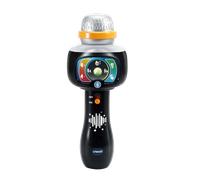 VTech Singing Sounds Microphone, Musical Toddler Toy with Sound Effects & Music, for Boys & Girls aged 2, 3, 4 + years, English Version