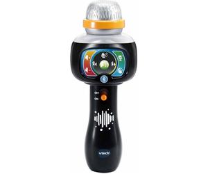 VTECH Singing Sounds Karaoke Microphone - Black