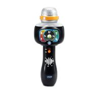 VTECH Singing Sounds Karaoke Microphone - Black