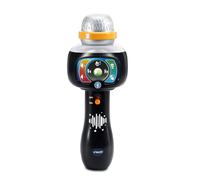 VTech Singing Sounds Microphone, Musical Toddler Toy with Sound Effects & Music, for Boys & Girls aged 2, 3, 4 + years, English Version