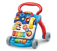 VTech Sit-To-Stand Learning Walker (Frustration Free Packaging) Blue