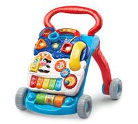 VTech Sit-To-Stand Learning Walker (Frustration Free Packaging) Blue