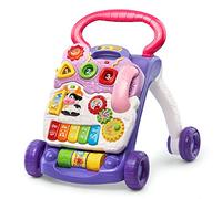 VTech Sit-to-Stand Learning Walker (Frustration Free Packaging), Lavender