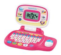 Vtech Small Computer For Children Version Spanish Pink 3-6 Years