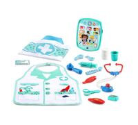VTech Smart Medical Kit | Doctor's Role Play Kit Toy for Kids | Suitable for Boys & Girls 2, 3, 4, 5 Years | English Version