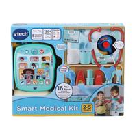 VTech Smart Medical Kit | Doctor's Role Play Kit Toy for Kids | Suitable for Boys & Girls 2, 3, 4, 5 Years | English Version