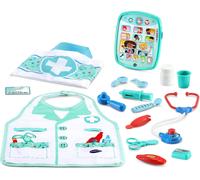VTech Smart Medical Kit | Doctor's Role Play Kit Toy for Kids | Suitable for Boys & Girls 2, 3, 4, 5 Years | English Version
