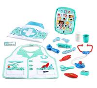 VTech Smart Medical Kit | Doctor's Role Play Kit Toy for Kids | Suitable for Boys & Girls 2, 3, 4, 5 Years | English Version