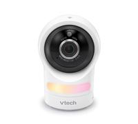 VTech Smart Wi-Fi 1080p Pan & Tilt Baby Camera Multi-Colour Night Vision Secured