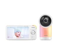 VTech Smart Wi-Fi 1080p Pan & Tilt Baby Camera Multi-Colour Night Vision Sleep
