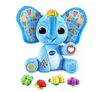 VTech Smellephant with Magical Trunk and P Boo Flapping Ears
