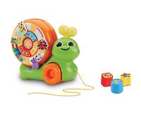 Vtech Snail Cabbage Cabbage Figures And Colors Spanish Version