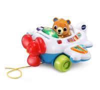 VTech Soar and Discover Airplane