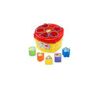 VTech Sort and Discover Drum, Musical Toy with Learning Games, Interactive Toy Suitable for Boys and Girls Aged 12 Months & Over